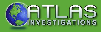 Atlas Investigations Logo